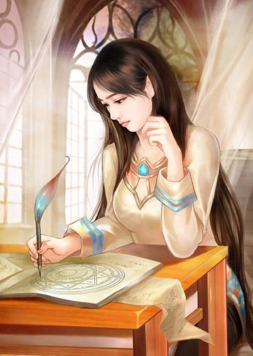 女主戚云歌
