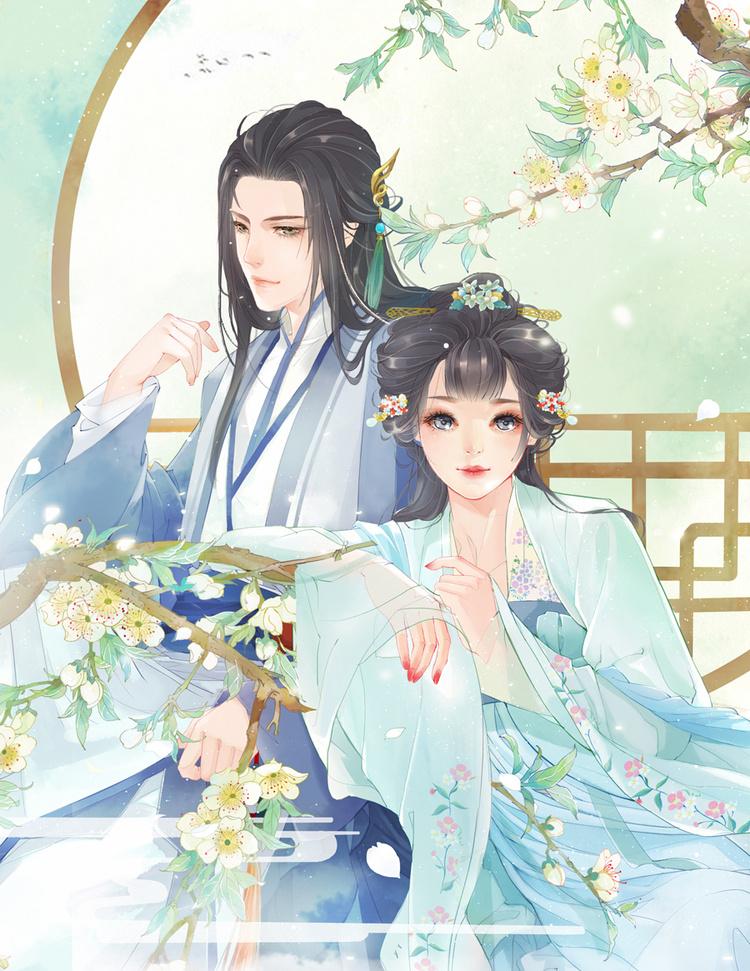 霍凌渊楚清歌