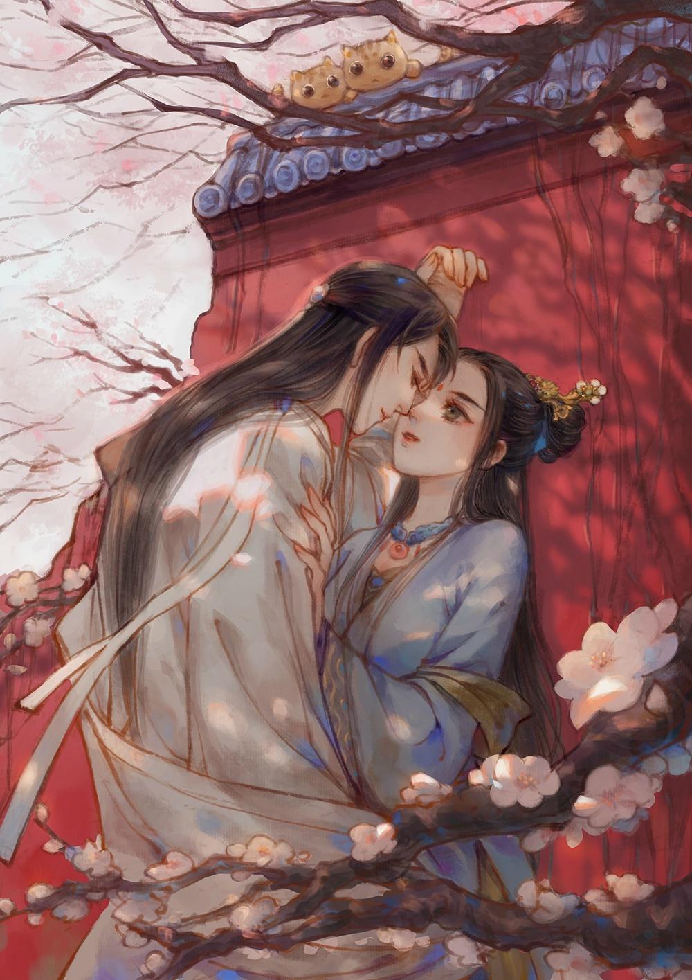 青葙赵旻 曲源县 小妾